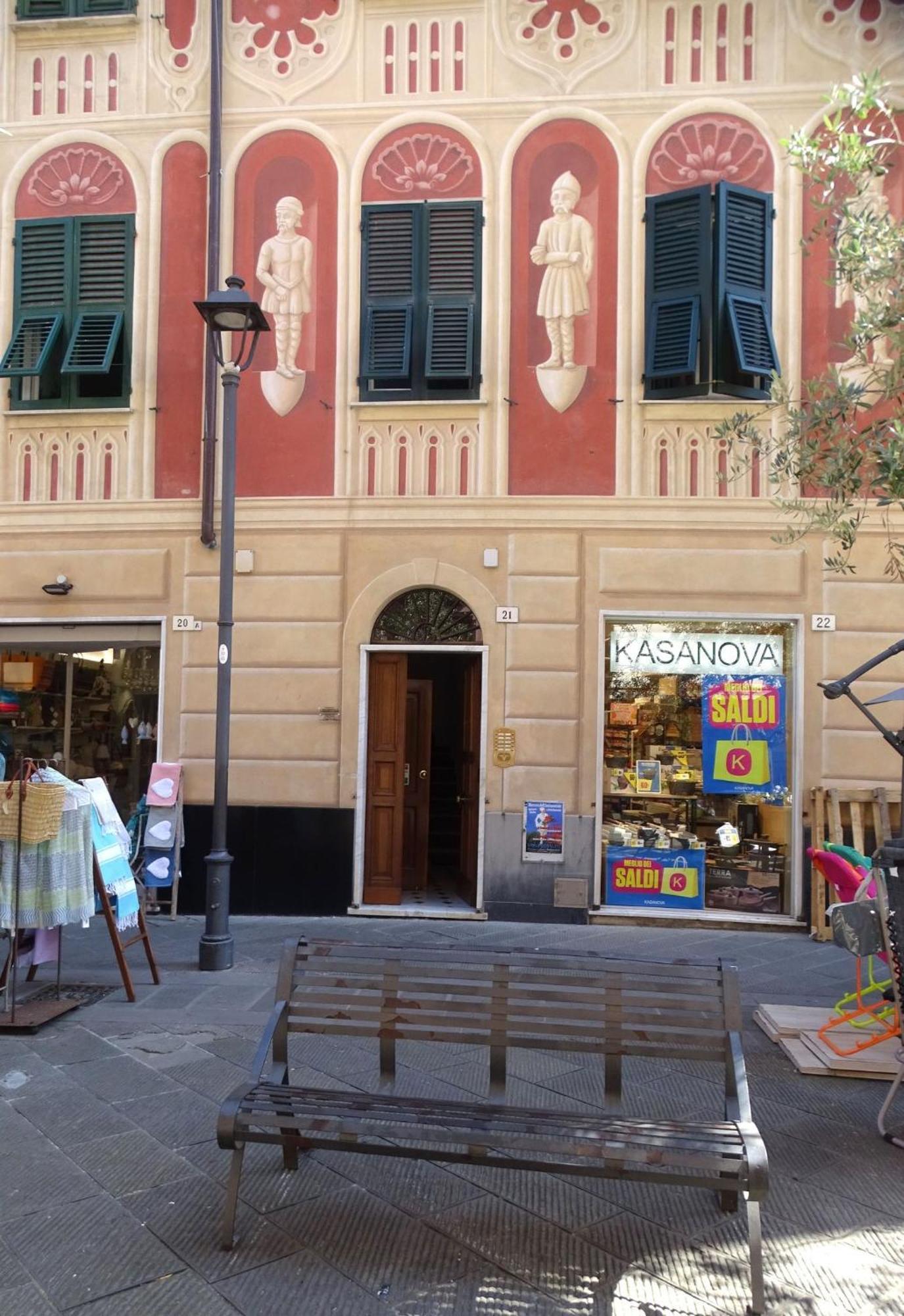 Appartamento Mariarosa Santa Margherita Ligure Kültér fotó