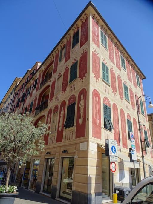 Appartamento Mariarosa Santa Margherita Ligure Kültér fotó