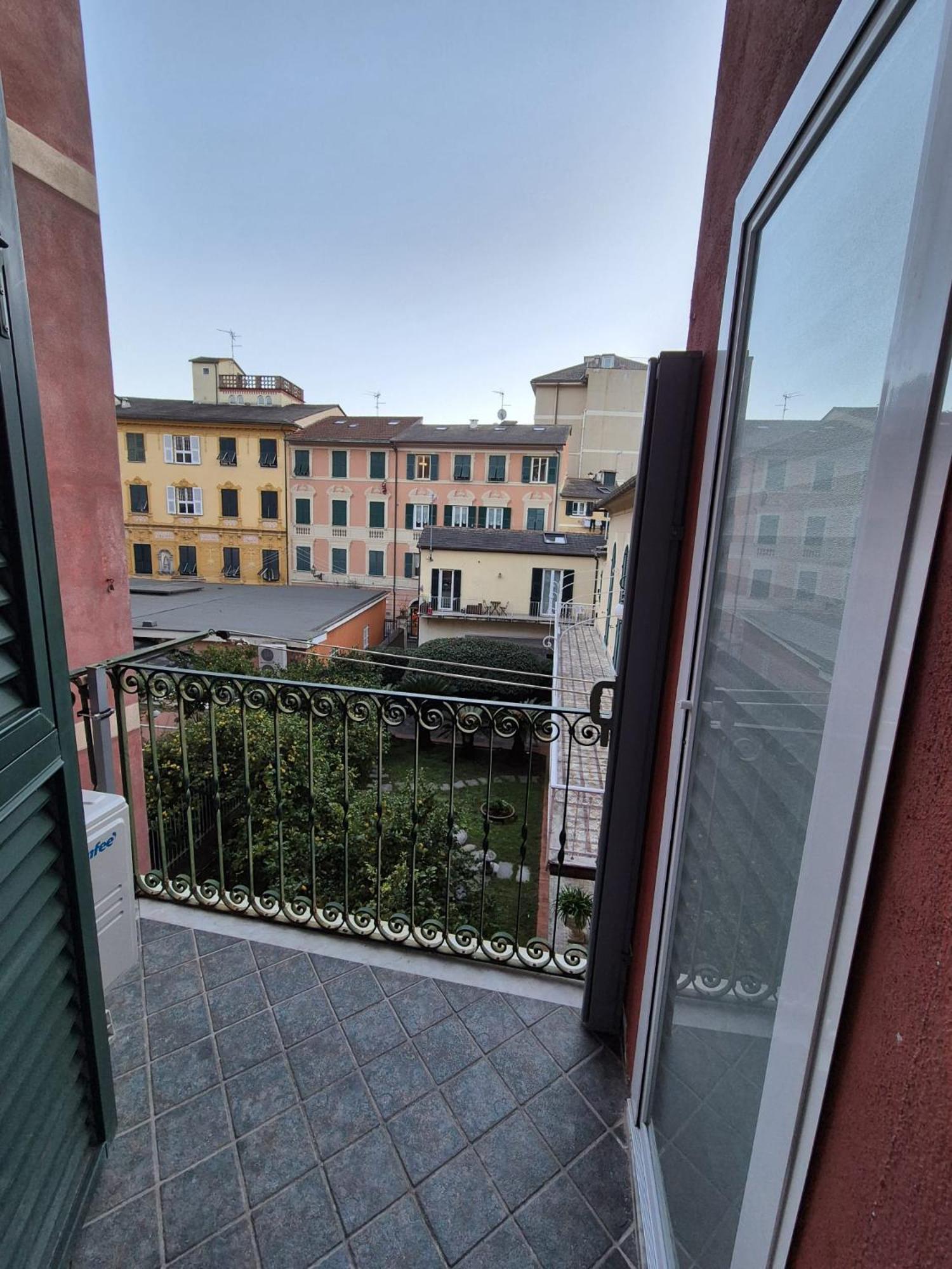 Appartamento Mariarosa Santa Margherita Ligure Kültér fotó